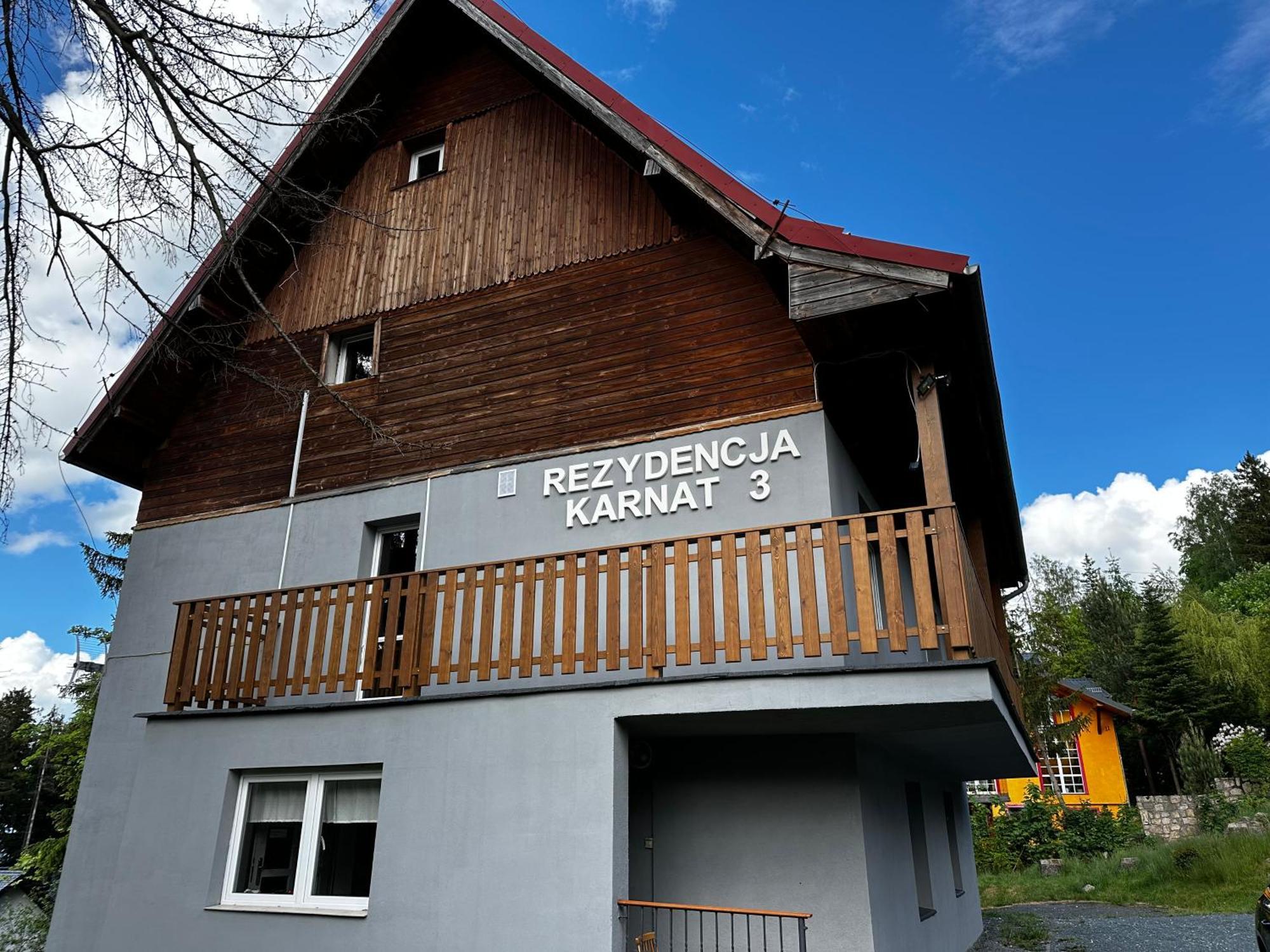 Rezydencja Karnat 3 Karpacz Exterior photo